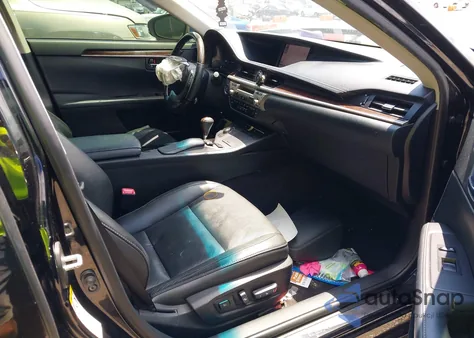 2013 Lexus Es 350 z USA, uszkodzony, nr VIN JTHBK1GG2D2078185